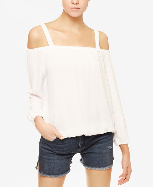 Sanctuary Cold Shoulder Top